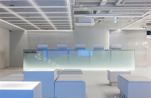 韩国世颜医院环境 韩国世颜医院环境