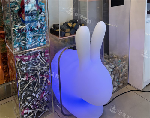 韩国healiv皮肤科新沙店入口 (2)