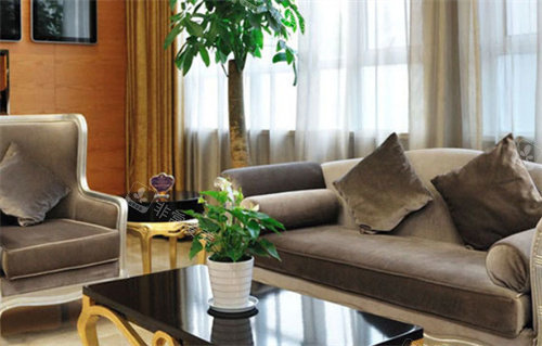 杭州米兰柏羽医疗美容等候区