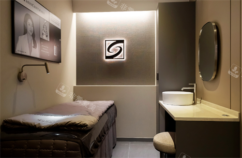 goldj皮肤科诊疗室