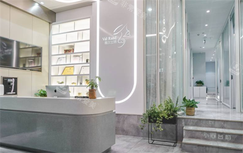 杭州冰美整形前台区