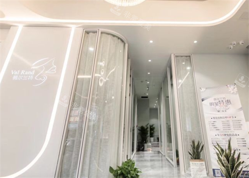 杭州冰美整形过道处