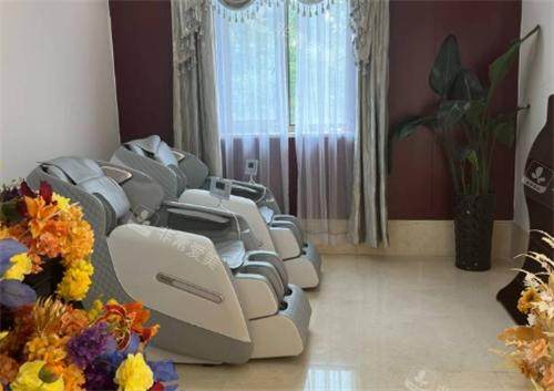 北京华韩整形环境图