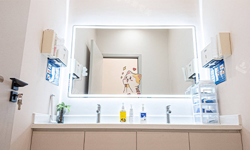 广州医小森整形清洁区 广州医小森整形清洁区