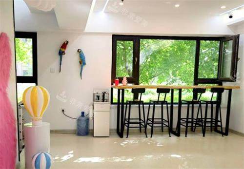 哈尔滨诺倍尔口腔内部环境