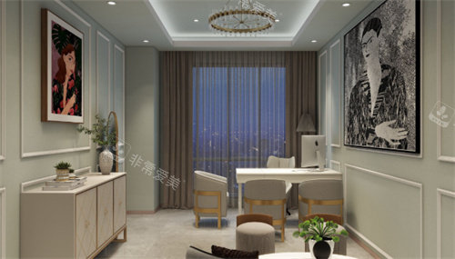 南昌颜咖医疗美容面诊室