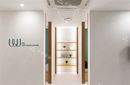 韩国原辰整形环境