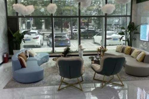 沈阳北方整形休息区域