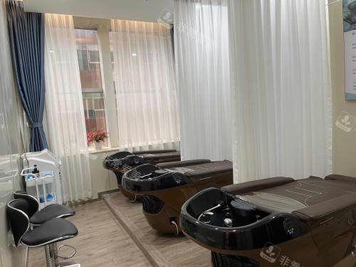 深圳碧莲盛植发治疗室