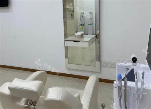 深圳倍生植发诊疗室