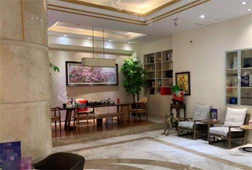 新疆黎美整形等候区