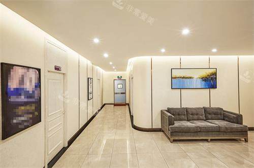 乌鲁木齐紫星医美休息区