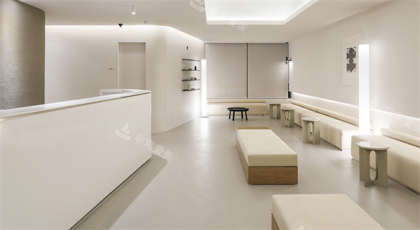 韩国弘大凯特皮肤科环境一览