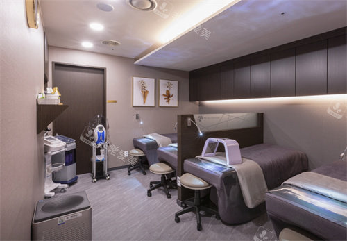 韩国the cell皮肤科治疗间