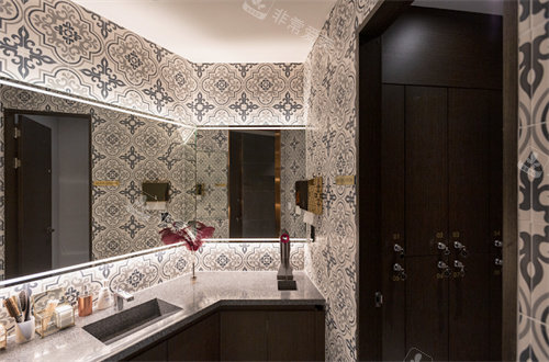 韩国the cell皮肤科洗手间