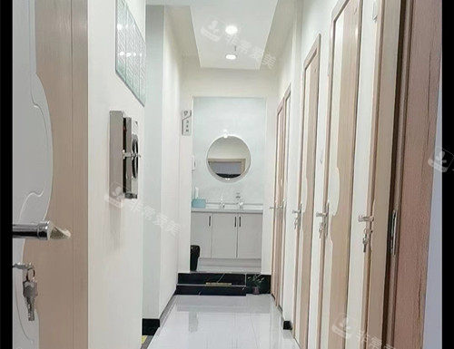 成都上锦爱嘉雅口腔走廊