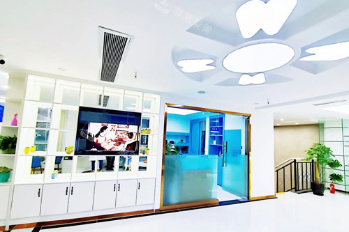 成都金强雅洁口腔环境图