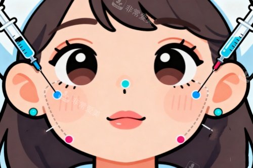 面部注射图片展示