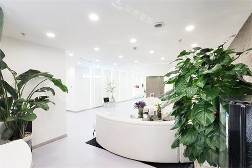 新疆喀什昕整医疗美容休息区