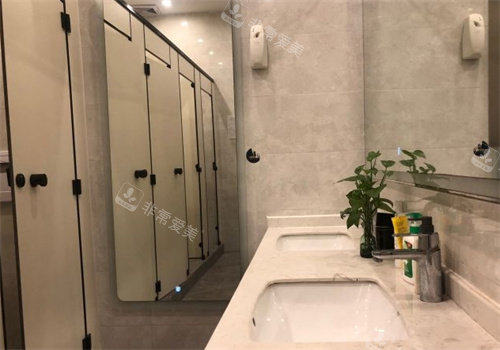 广州米伦整形卫生间