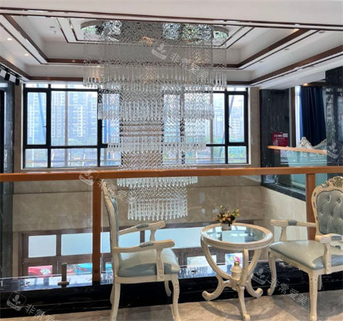 怀化曹家医疗美容二楼环境