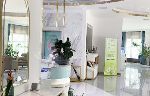 怀化天姿医疗美容内部环境实拍图