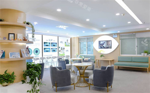 长沙宏朗眼科大厅