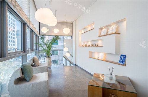 韩国昌皮肤科环境 韩国昌皮肤科环境