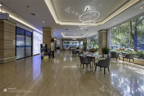 西安大爱医院医美科好...