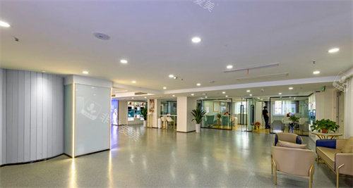 西安大爱医疗美容医院环境图 西安大爱医疗美容医院环境图