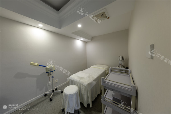 西安大爱整形治疗室环境 西安大爱整形治疗室环境