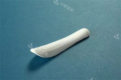 隆鼻手术用的膨体