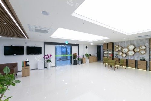 韩国布莱克整形医院环境展示