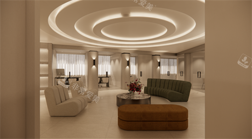 韩国清潭arden皮肤科环境