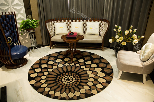 武汉恩吉娜中爱医疗美容等候区