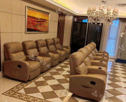 南宁华美整形休息区 南宁华美整形休息区