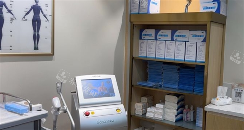 南京美莱整形塑形操作间一角 南京美莱整形塑形操作间一角