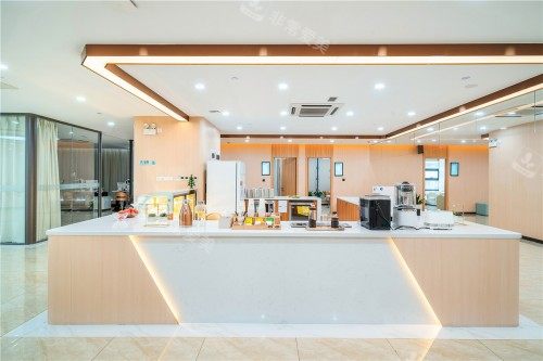 杭州茗视佳眼科门诊服务台