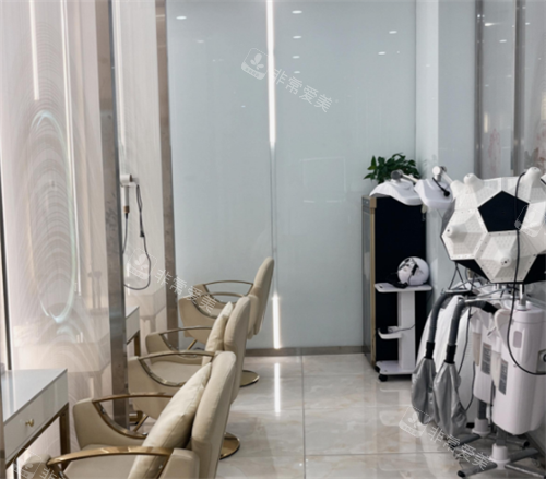 杭州首瑞植发室内环境