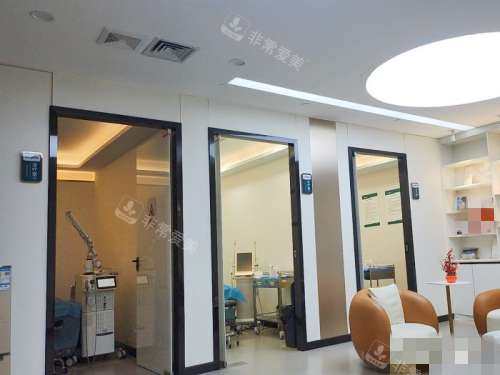 重庆军科整形美容医院环境 重庆军科整形美容医院环境