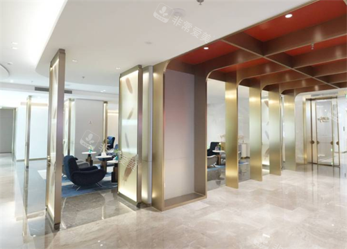 深圳米蘭柏羽整形室內(nèi)