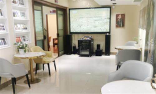 柳州仁美整形美容外科环境图