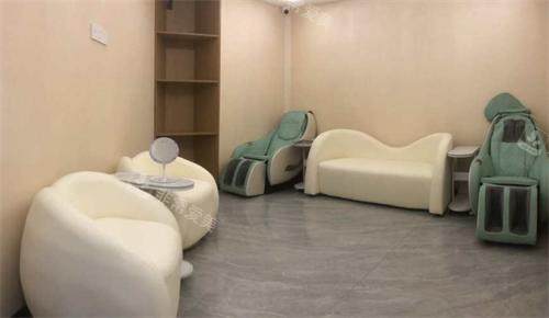 重庆军美整形等待区