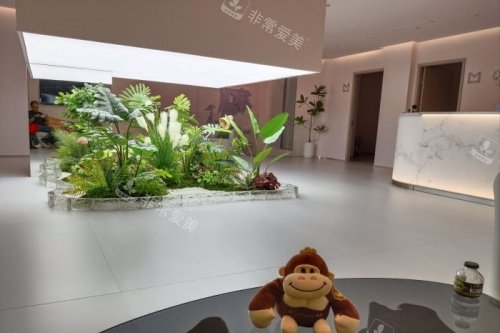 沈阳名暄美容整形内部环境