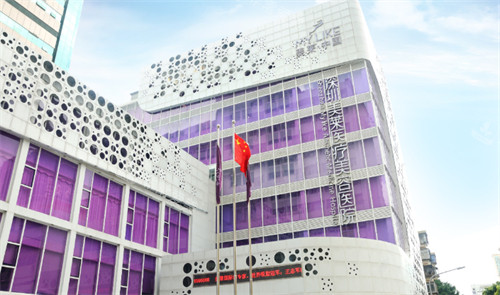深圳美莱医疗美容医院大楼