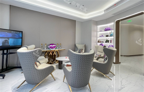 深圳婳美整形等候区环境