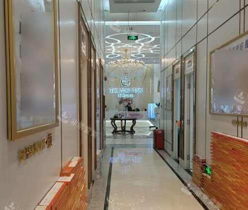 深圳南雅整形的环境图