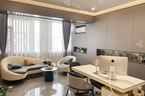 信阳东方艺美容医院环境图