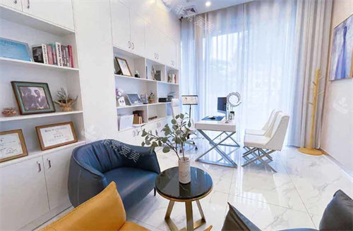 广州米伦整形面诊室