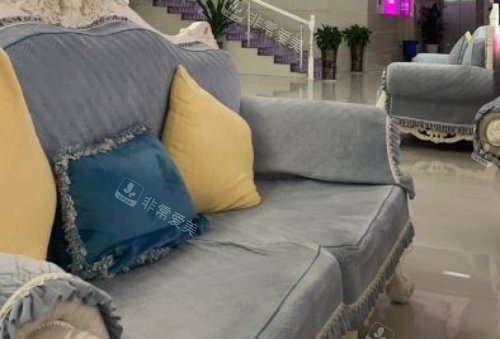 怀化华美整形休息区示意图